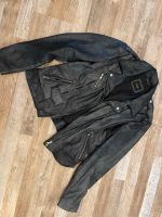 Guess Lederjacke grau schwarz Silber Aachen - Aachen-Mitte Vorschau