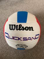 Wilson Beachvolleyball Quicksand II, weiß rot blau Nordrhein-Westfalen - Bergheim Vorschau