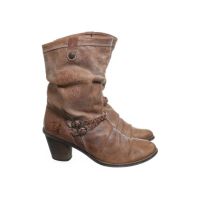 Lavorazione Artigiana Stiefeletten Cowboystiefel -echt Leder Schleswig-Holstein - Bad Oldesloe Vorschau