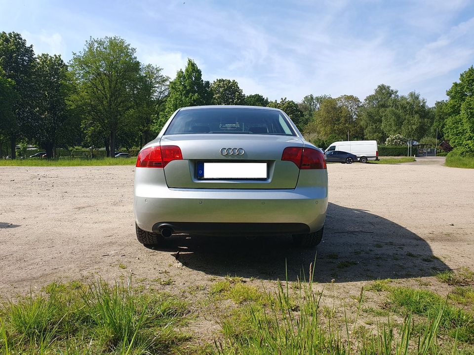 Audi A4 1.6 - LPG (Gasanlage) in Mönchengladbach