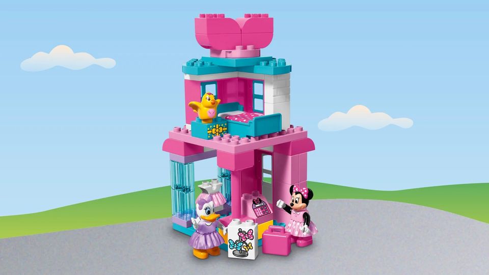 LEGO® Duplo 10844 Minnies Boutique in Hannover