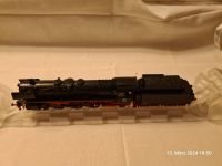 Märklin H0, Dampflokomotive 39010, Digital mfx, Vitrinenmodell Hessen - Neu-Isenburg Vorschau