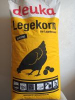 deuka Legekorn 25kg Thüringen - Schillingstedt Vorschau