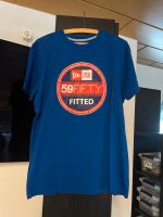 59Fifty New Era Cap T-Shirt Shirt Herren Blau Gr L Nordrhein-Westfalen - Bedburg Vorschau