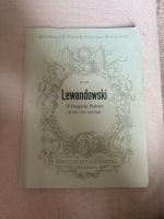 18 liturgische Psalmen, Lewandowski, Chor, Noten, Breitkopf Köln - Riehl Vorschau