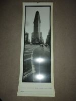 New York Vertical - Immerwährender Kalender - 98 x 34 cm München - Allach-Untermenzing Vorschau