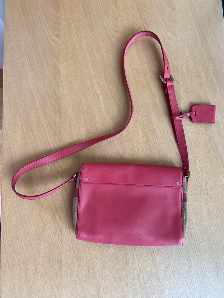 Burberry Handtasche Tasche Crossbody in Nürnberg (Mittelfr)