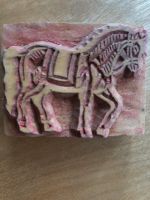 Stempel Pferd basteln diy deko stamp Feldmoching-Hasenbergl - Feldmoching Vorschau