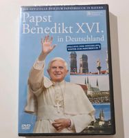 Papst Benedikt XVI in Deutschland - DVD Bayern - Germering Vorschau