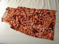 Kleid Chiffon H&M, Gr. 34, ungetragen, gefüttert, tolles Muster Bayern - Tittling Vorschau