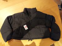 SCHWARZE JACKE/PUFFERJACKE GR.M H+M NEU Nordrhein-Westfalen - Neuss Vorschau