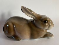 Porzellan-Figur Hase (Rosenthal), Himmelstoss, alt Mecklenburg-Strelitz - Landkreis - Burg Stargard Vorschau