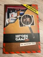 Hidden Games - Ein perfekter Plan - Das Krimispiel Hessen - Sinntal Vorschau