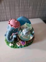 Disney Dumbo mit Mama (Mrs Jumbo) Schneekugel Nordrhein-Westfalen - Rheine Vorschau