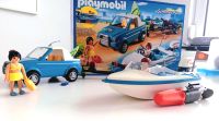 Playmobil 6864 Surfer-Pickup mit Speedboat Freiburg im Breisgau - March Vorschau