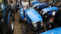 Solis 16 + Straßenzulassung Allrad Traktor NEU Bayern - Feuchtwangen Vorschau
