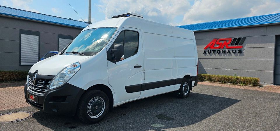 Renault Master Kühlwagen!!! CARRIER Mehrfach zur Auswahl in Dülmen