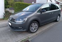 VW Sharan 2.0TDI 7 Sitzer el.Schiebetüren Panorama Navi Niedersachsen - Georgsmarienhütte Vorschau