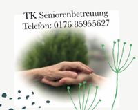 Alltagsbegleitung Seniorenbetreuung Minijob/Teilzeit Nordrhein-Westfalen - Leverkusen Vorschau