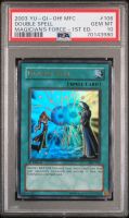 2004 Yugioh PSA 10 Double Spell MFC 1st Niedersachsen - Isenbüttel Vorschau