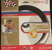 Dronco Diamant Trennscheibe evolution Express Allround 230mm Bayern - Schweinfurt Vorschau