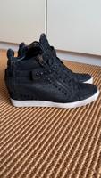 Kennel & Schmenger Damen-Keil-Sneaker aus Leder – Gr. 40,5 Hessen - Oberursel (Taunus) Vorschau