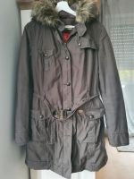 EDC GR. L JACKE BRAUN KHAKI WINTER FELLKAPUZE Nordrhein-Westfalen - Wachtberg Vorschau