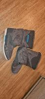 Kangaroos Damen Stiefel Winter grau Gr 39 Fell Boots Schuhe Leipzig - Schönefeld-Abtnaundorf Vorschau