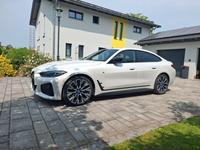 BMW i4 M50 - nahezu Vollausst. M Sportsitze 20Zol Bayern - Aholming Vorschau