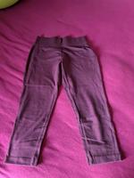 Lila Leggings von Cecil neuwertig gr. 36 Rheinland-Pfalz - Alzey Vorschau