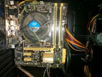 Komplettset Mainboard CPU und Speicher Sachsen - Machern Vorschau