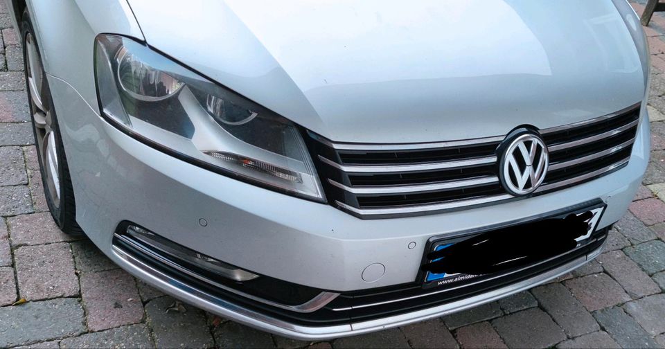 Volkswagen Passat Variant 1.4 tsi Ecofuel zu verkaufen! in Ostrhauderfehn