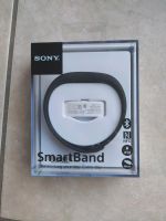 Sony Smartband SWR10 Fitnesstracker schwarz Niedersachsen - Osnabrück Vorschau