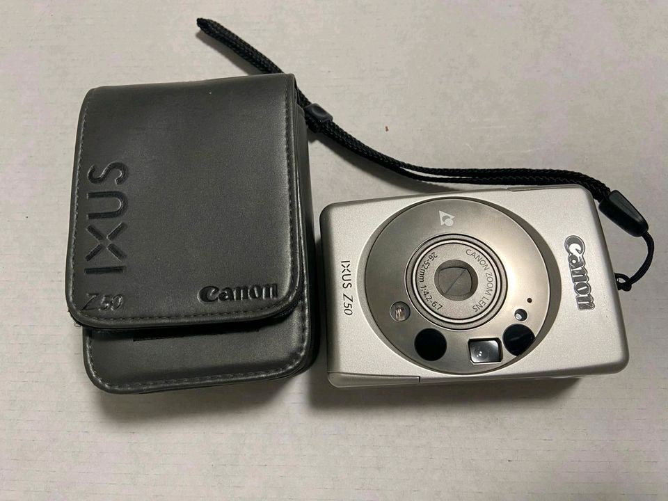 Canon ixus Z50 in Eslohe