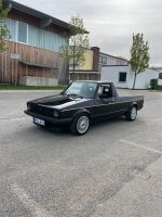 VW Caddy 14d mk1 1.8 Pickup BBS Golf 1 Bayern - Hausham Vorschau