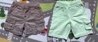 Kurze Hose, Shorts Größe 80 top Zustand Brandenburg - Neuruppin Vorschau