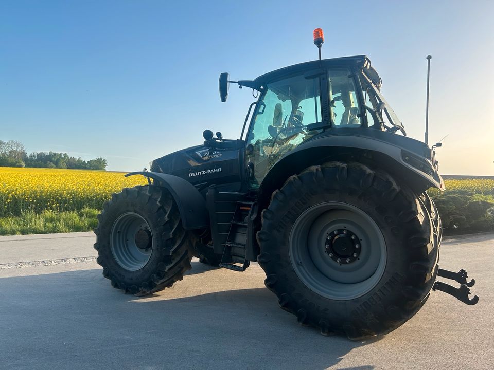 Deutz Fahr TTV 7250 in Pocking