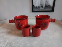 4-tlg ❤️ TRAUMFEUER MINI FEUERZANGENBOWLE SET POTT PUNSCH BOWLE Nordrhein-Westfalen - Iserlohn Vorschau