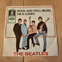 Beatles Vinyl Single Rock And Roll Music/I'm A Loser Kr. Passau - Passau Vorschau