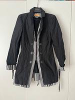 Biba by Escada Jacke Trenchcoat Gr. 34 Schwarz neu Bayern - Salzweg Vorschau