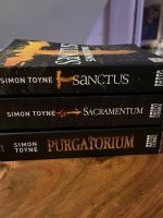 Simon Toyne - Sanctus Trilogie Sacramentum Purgatorium Münster (Westfalen) - Berg Fidel Vorschau