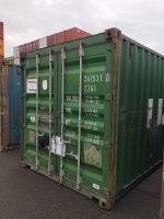 20' DV Seecontainer Lagercontainer Materialcontainer ab Berlin Brandenburg - Großbeeren Vorschau