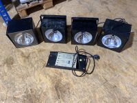 4 defekte Eurolite Power Strobe 500 Stroboskope Blitzer Disko Schleswig-Holstein - Bordesholm Vorschau