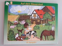 Puzzle Bauernhof Sachsen - Ebersbach bei Großenhain Vorschau
