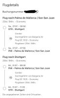 Jeweils zwei Hin- und Rückflüge Stuttgart - Mallorca Baden-Württemberg - Titisee-Neustadt Vorschau
