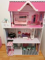 Mytoys Original Puppen/barbie Haus mit Möbel Baden-Württemberg - Schwieberdingen Vorschau