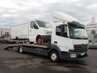 Mercedes-Benz Atego 818 Aluboden,Klima,Tempomat, TÜV NEU Köln - Porz Vorschau