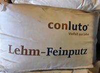 Conluto Lehm-Feinputz Lehmputz Hessen - Mücke Vorschau