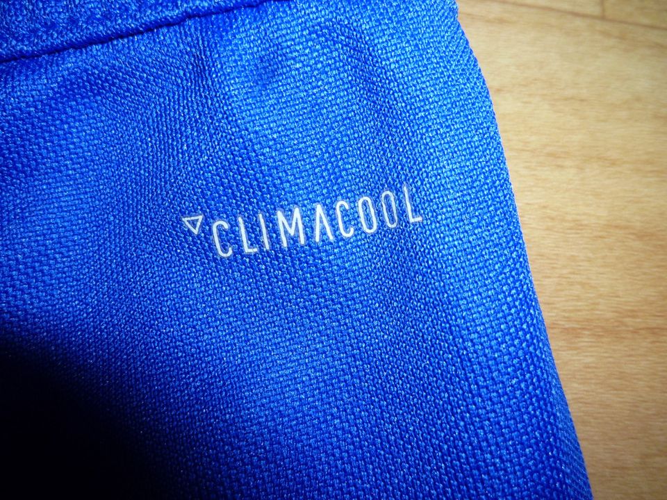 ADIDAS climacool Sporthose 152 Hose Trainingshose blau Laufhose in Schloß Holte-Stukenbrock