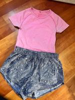 Sportset in blau / pink Bayern - Moosburg a.d. Isar Vorschau